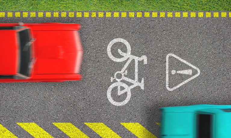 How is Liability Determined in Motor Vehicle-Bicycle Accidents How is Liability Determined in Motor Vehicle-Bicycle Accidents