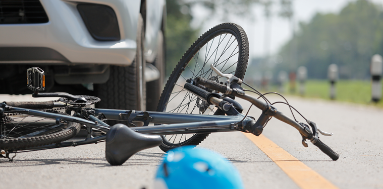 Bicycle Accident Checklist