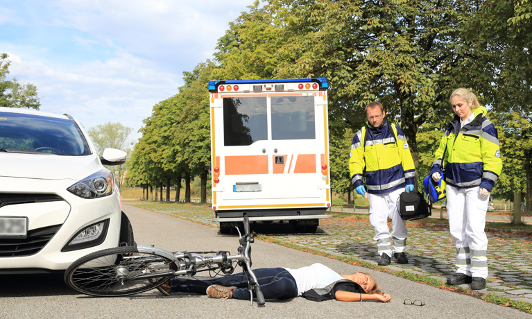 What to do if You are Involved in a Bicycle Accident What to do if You are Involved in a Bicycle Accident