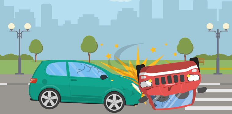 What To Do When You Are In A Car Crash?