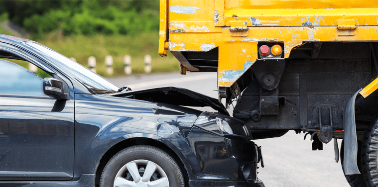 What to Do If You Are in a Truck Accident?