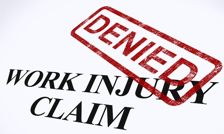 Reasons For A Workers’ Compensation Claim Denial Reasons For A Workers’ Compensation Claim Denial