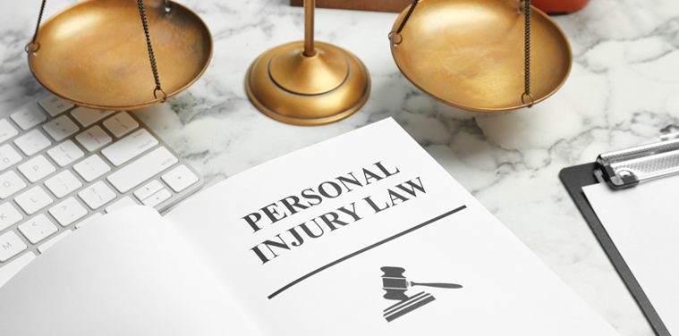 The Process Involved in a Personal Injury Lawsuit
